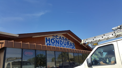 Casa Honduras